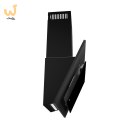 Okap AKPO WK-4 NERO 2.0 50 CZARNY T300 Liniowy LED/Siłownik