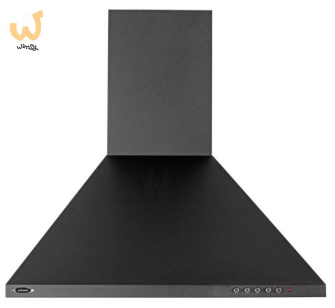 Okap kominowy AKPO WK-4 CLASSIC 50 CZARNY ECO Okap kominowy AKPO WK-4 CLASSIC 50 CZARNY ECO