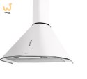 Okap kominowy AKPO WK-4 DANDYS 50 BIAŁY (500mm; kolor biały)