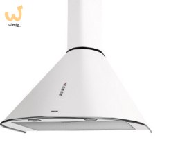 Okap kominowy AKPO WK-4 DANDYS 50 BIAŁY (500mm; kolor biały)