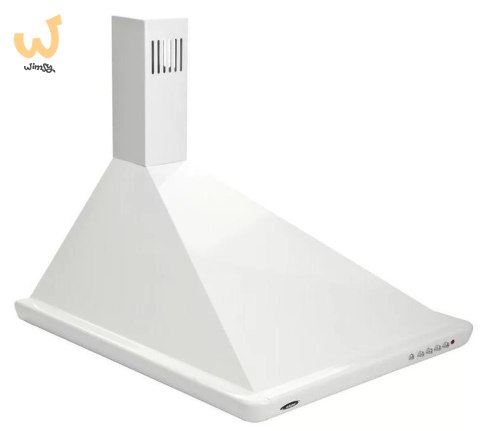 Okap kominowy AKPO WK-5 ELEGANT TURBO 50 BIAŁY (500 mm, kolor biały) Okap kominowy AKPO WK-5 ELEGANT TURBO 50 BIAŁY (500 mm, kolor biały)