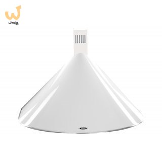 Okap kominowy AKPO WK-5 RONDO TURBO 50 BIAŁY (500mm, kolor biały) Okap kominowy AKPO WK-5 RONDO TURBO 50 BIAŁY (500mm, kolor biały)