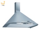 Okap kominowy AKPO WK-5 RONDO TURBO 50 INOX (500mm; stal nierdzewna)