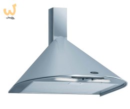 Okap kominowy AKPO WK-5 RONDO TURBO 50 INOX (500mm; stal nierdzewna)