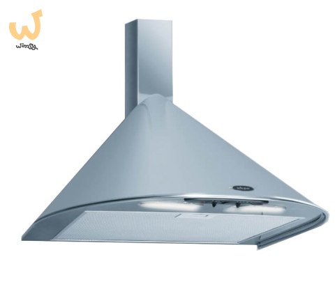 Okap kominowy AKPO WK-5 RONDO TURBO 50 INOX (500mm; stal nierdzewna) Okap kominowy AKPO WK-5 RONDO TURBO 50 INOX (500mm; stal nierdzewna)