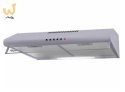 Okap podszafkowy AKPO WK-7 P 3060 SZARY (600mm; kolor szary)