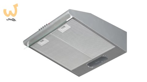 Okap podszafkowy AKPO WK-7 P 3060 SZARY (600mm; kolor szary) Okap podszafkowy AKPO WK-7 P 3060 SZARY (600mm; kolor szary)