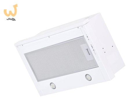 Okap podszafkowy teleskopowy AKPO WK-7 LIGHT ECO 50 BIAŁY (500mm; kolor biały) Okap podszafkowy teleskopowy AKPO WK-7 LIGHT ECO 50 BIAŁY (500mm; kolor biały)