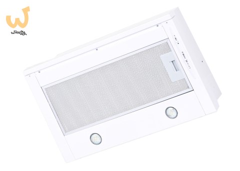 Okap podszafkowy teleskopowy AKPO WK-7 LIGHT ECO 50 BIAŁY (500mm; kolor biały) Okap podszafkowy teleskopowy AKPO WK-7 LIGHT ECO 50 BIAŁY (500mm; kolor biały)