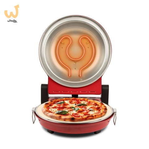 PIEC do pizzy GIRMI FP5002 RED PIEC do pizzy GIRMI FP5002 RED