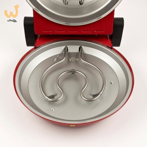 PIEC do pizzy GIRMI FP5002 RED PIEC do pizzy GIRMI FP5002 RED