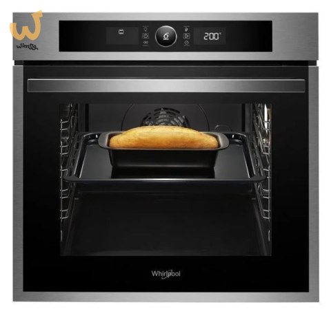 Piekarnik WHIRLPOOL AKZ9 7891 IX Piekarnik WHIRLPOOL AKZ9 7891 IX