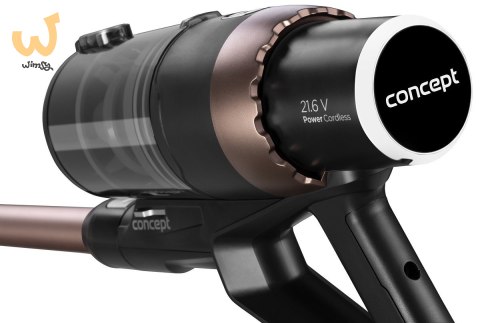 Pionowy odkurzaacz ICONIC SMART VP6025 CONCEPT Pionowy odkurzaacz ICONIC SMART VP6025 CONCEPT