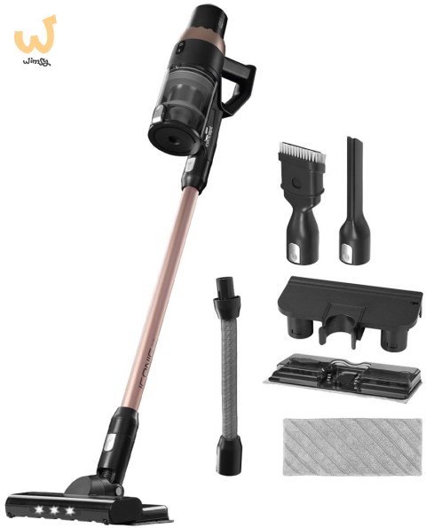 Pionowy odkurzaacz ICONIC SMART VP6025 CONCEPT Pionowy odkurzaacz ICONIC SMART VP6025 CONCEPT