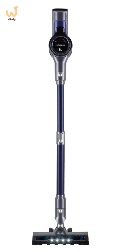 Pionowy odkurzacz aku 22.2V CONCEPT VP6040