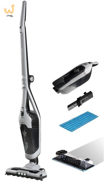 Pionowy odkurzacz aku 3w1 18V CONCEPT VP4201 Pionowy odkurzacz aku 3w1 18V CONCEPT VP4201