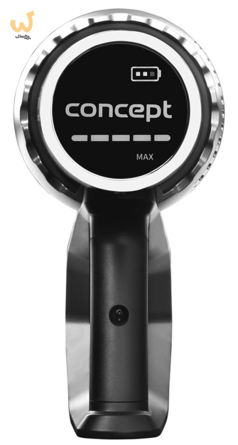 Pionowy/ręczny odkurzacz aku Iconic CONCEPT VP6110 Pionowy/ręczny odkurzacz aku Iconic CONCEPT VP6110