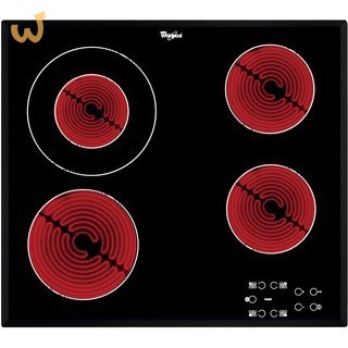 Płyta ceramiczna Whirlpool AKT 8130 BA (4 pola grzejne; czarny)