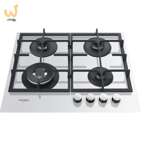 Płyta gazowa WHIRLPOOL AKTL 629/WH Płyta gazowa WHIRLPOOL AKTL 629/WH