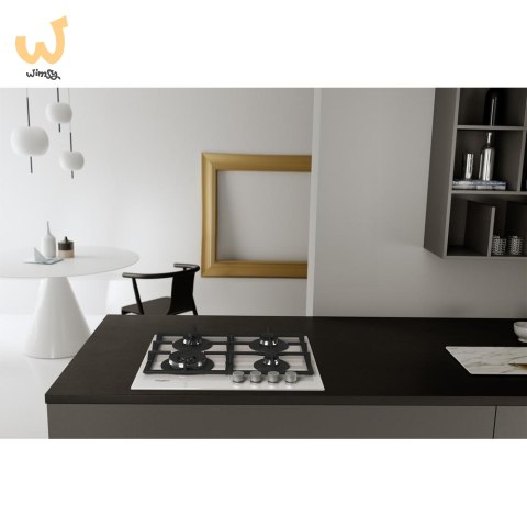 Płyta gazowa WHIRLPOOL AKTL 629/WH Płyta gazowa WHIRLPOOL AKTL 629/WH