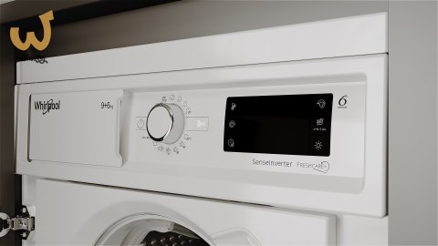 Pralko-suszarka WHIRLPOOL BI WDWG 961485 EU Pralko-suszarka WHIRLPOOL BI WDWG 961485 EU
