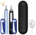 Braun Oral-B szczoteczka elektryczna iO 3 zestaw DUO BLACK & BLUE