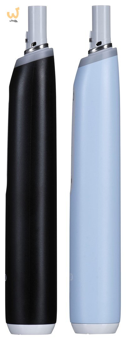 Braun Oral-B szczoteczka elektryczna iO 3 zestaw DUO BLACK & BLUE Braun Oral-B szczoteczka elektryczna iO 3 zestaw DUO BLACK & BLUE