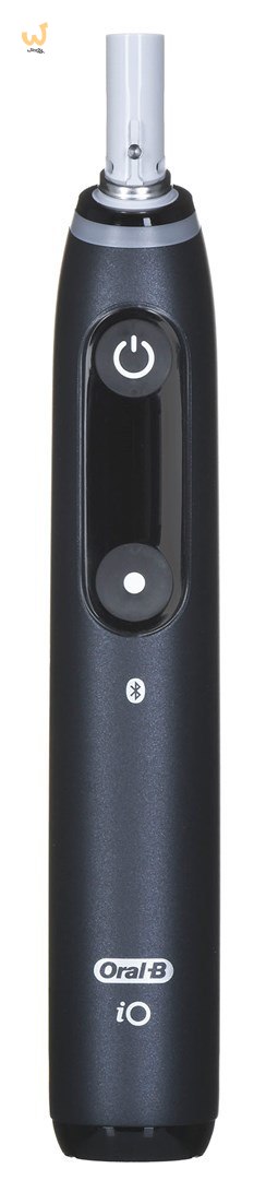 Braun Oral-B szczoteczka elektryczna iO8 BLACK Braun Oral-B szczoteczka elektryczna iO8 BLACK