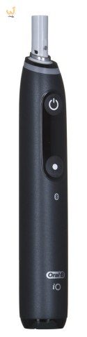 Braun Oral-B szczoteczka elektryczna iO8 BLACK