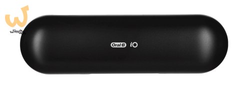 Braun Oral-B szczoteczka elektryczna iO8 BLACK Braun Oral-B szczoteczka elektryczna iO8 BLACK