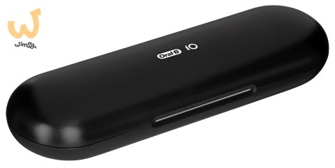 Braun Oral-B szczoteczka elektryczna iO8 BLACK Braun Oral-B szczoteczka elektryczna iO8 BLACK