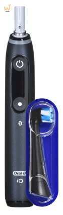 Braun Oral-B szczoteczka elektryczna iO8 BLACK
