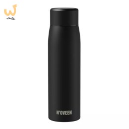 Butelka Termiczna LED NOVEEN TB2210 Black Mat 380ml