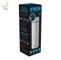 Butelka Termiczna LED NOVEEN TB2311 White Mat 450ml