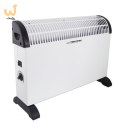 ESPERANZA KONWEKTOR 750W/1250W/2000W TANAMI BIAŁY EHH008