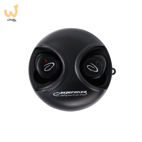 ESPERANZA SŁUCHAWKI DOUSZNE BLUETOOTH TWS ARIES EH228K ESPERANZA SŁUCHAWKI DOUSZNE BLUETOOTH TWS ARIES EH228K