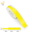 Etykiety termiczne Niimbot RXL12.5*109-65Yellow