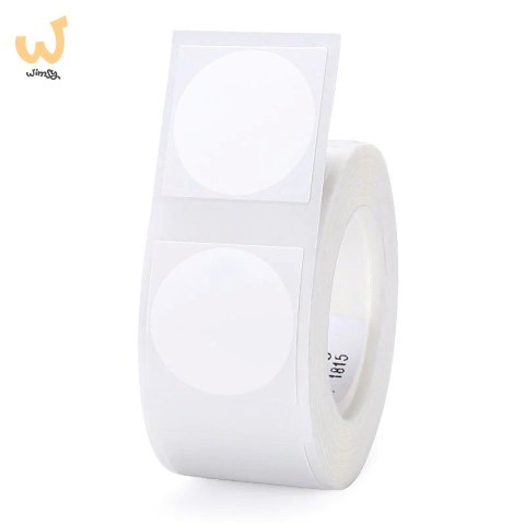 Etykiety termiczne Niimbot T31*31-210White