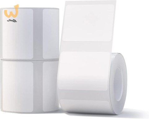 Etykiety termiczne Niimbot T40*30-230 White Etykiety termiczne Niimbot T40*30-230 White