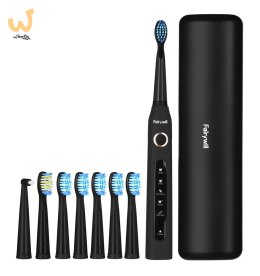 FAIRYWILL SZCZOTECZKA SONICZNA 507 PLUS CZARNA