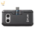 FLIR KAMERA TERMOWIZYJNA FLIR ONE PRO DLA URZĄDZEŃ IPHONE USB-C Z TECHNOLOGIĄ MSX I VIVIDIR 160X120PX DO 400STC FP3IC