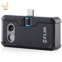 FLIR KAMERA TERMOWIZYJNA FLIR ONE PRO DLA URZĄDZEŃ IPHONE USB-C Z TECHNOLOGIĄ MSX I VIVIDIR 160X120PX DO 400STC FP3IC