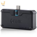 FLIR KAMERA TERMOWIZYJNA FLIR ONE PRO DLA URZĄDZEŃ IPHONE USB-C Z TECHNOLOGIĄ MSX I VIVIDIR 160X120PX DO 400STC FP3IC