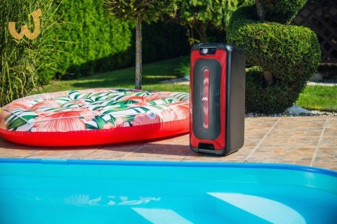 Głośnik JVC Party speaker XS-EP424B czarny Głośnik JVC Party speaker XS-EP424B czarny