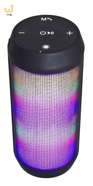 Głośnik bluetooth Esperanza FADO EP133K (kolor czarny) Głośnik bluetooth Esperanza FADO EP133K (kolor czarny)