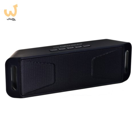 Głośniki bluetooth Esperanza FOLK EP126KK (kolor czarny) Głośniki bluetooth Esperanza FOLK EP126KK (kolor czarny)