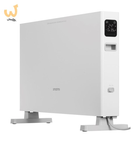 Inteligentny grzejnik konwektor Xiaomi Smartmi 1S Inteligentny grzejnik konwektor Xiaomi Smartmi 1S