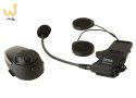 Interkom Motocyklowy Sena SMH10D-10 Bluetooth 3.0 900M z mikrofonem na pałąku, zestaw na 2 kaski