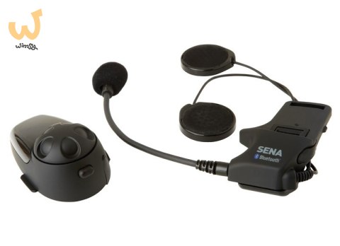 Interkom Motocyklowy Sena SMH10D-10 Bluetooth 3.0 900M z mikrofonem na pałąku, zestaw na 2 kaski Interkom Motocyklowy Sena SMH10D-10 Bluetooth 3.0 900M z mikrofonem na pałąku, zestaw na 2 kaski