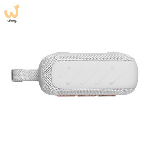 JBL GO 4 WHT głośnik przenośny Bluetooth biały JBL GO 4 WHT głośnik przenośny Bluetooth biały